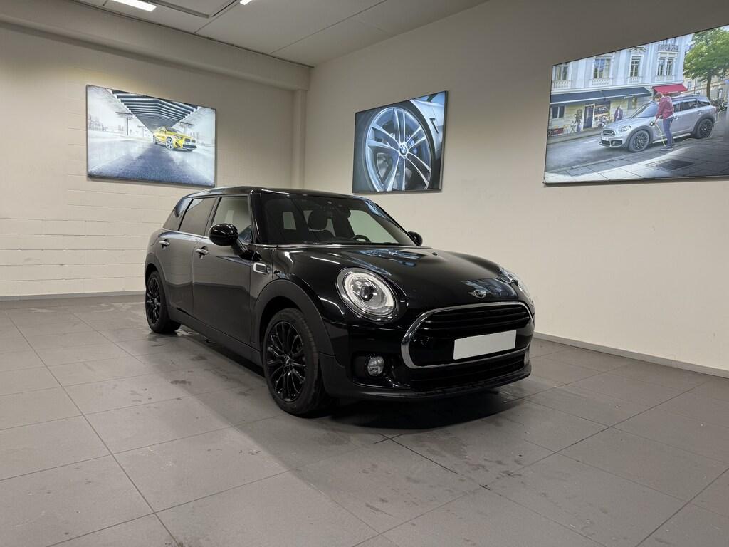 Mini Cooper D Clubman 2.0 Cooper D Auto