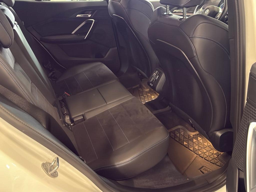 BMW X2 sdrive 18d MSport auto