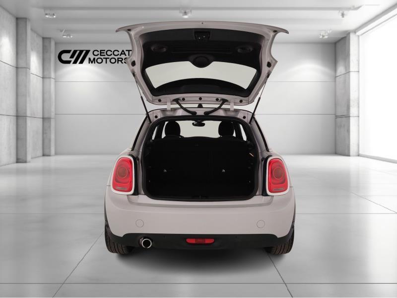 Mini Cooper D 1.5 D Cooper D Hype