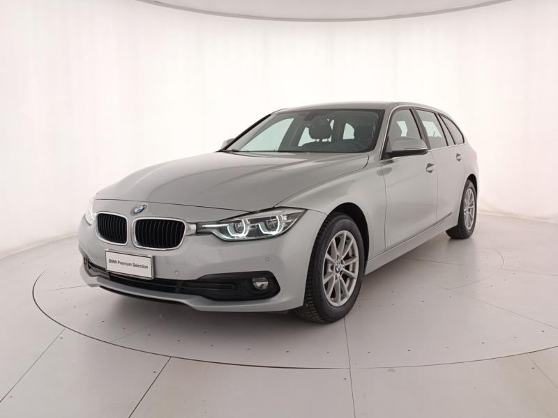 BMW Serie 3 316d Touring Business Advantage auto