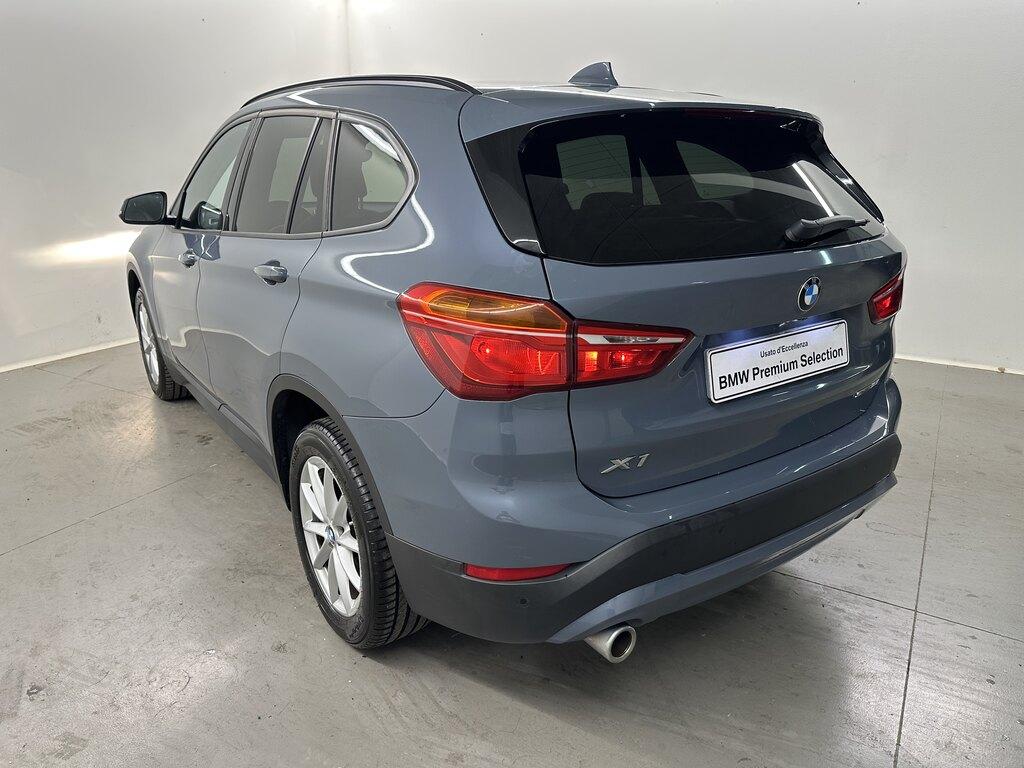 BMW X1 sdrive18i auto
