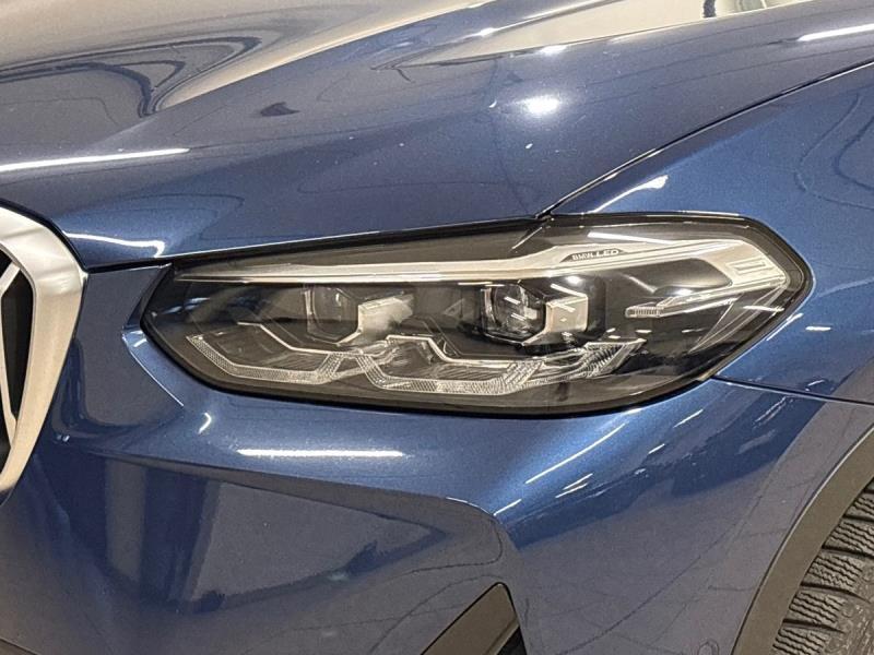 BMW X3 xdrive20d mhev 48V auto