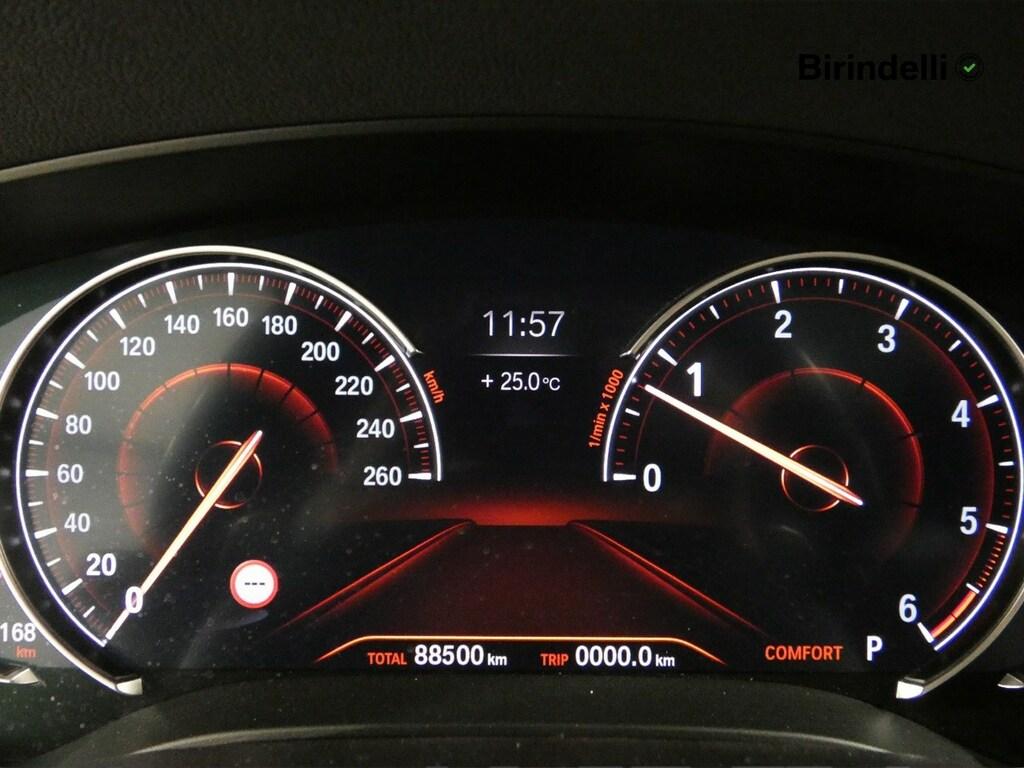 BMW Serie 6 630d Gran Turismo xdrive Msport 265cv auto