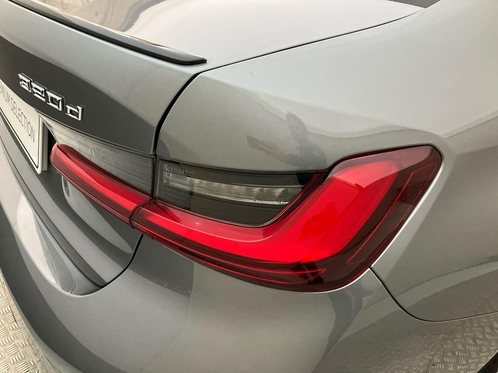 BMW Serie 3 320d mhev 48V Msport auto