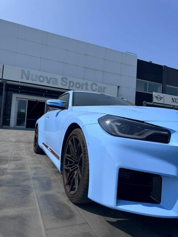 BMW M2 Coupe 3.0 460cv auto