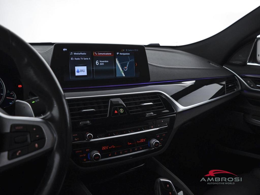 BMW Serie 6 630d Gran Turismo xdrive Msport 265cv auto