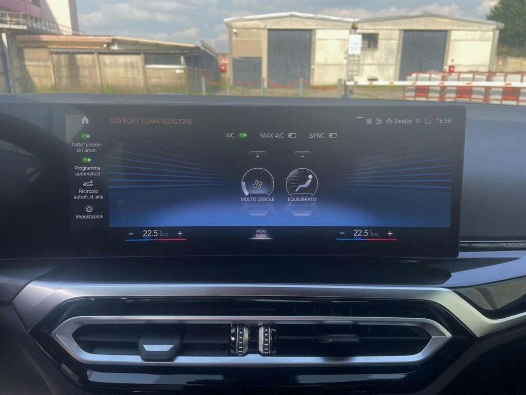 BMW Serie 2 220d Coupe mhev 48V Msport auto