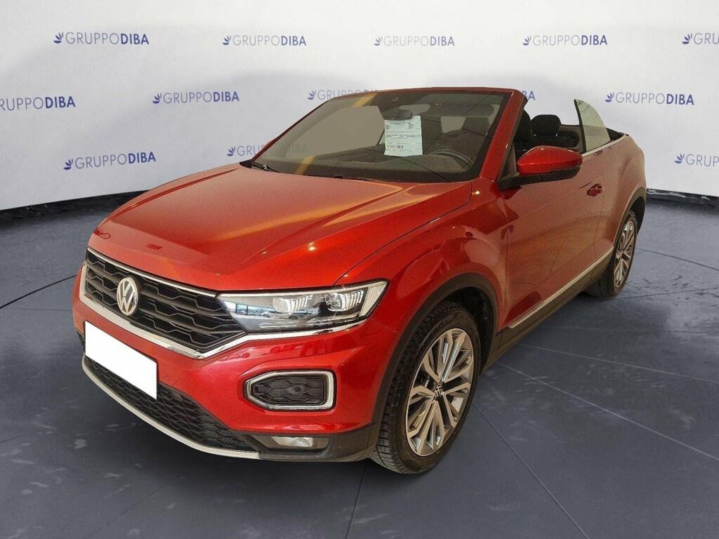 Volkswagen T-Roc Cabriolet 1.5 tsi act Style dsg