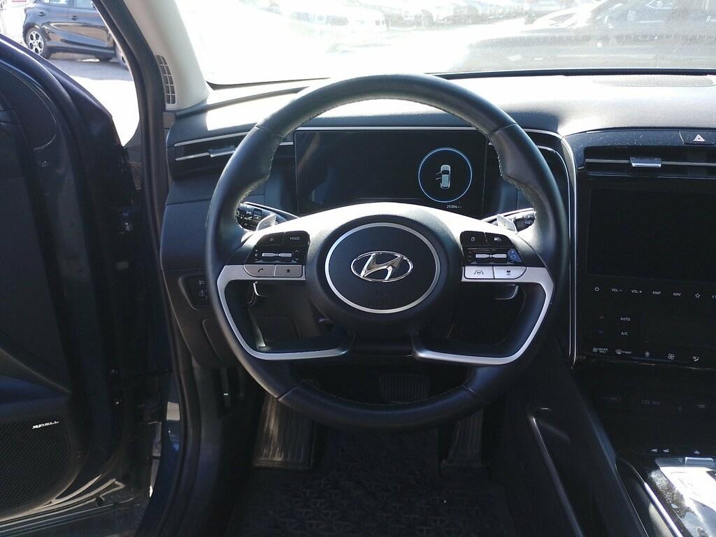 Hyundai Tucson 1.6 phev Exellence 4wd auto