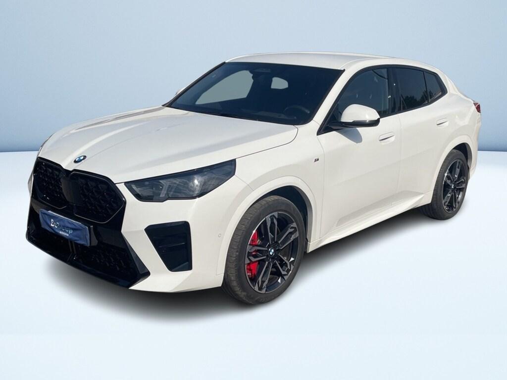 BMW X2 xdrive 20d 48V MSport Pro auto