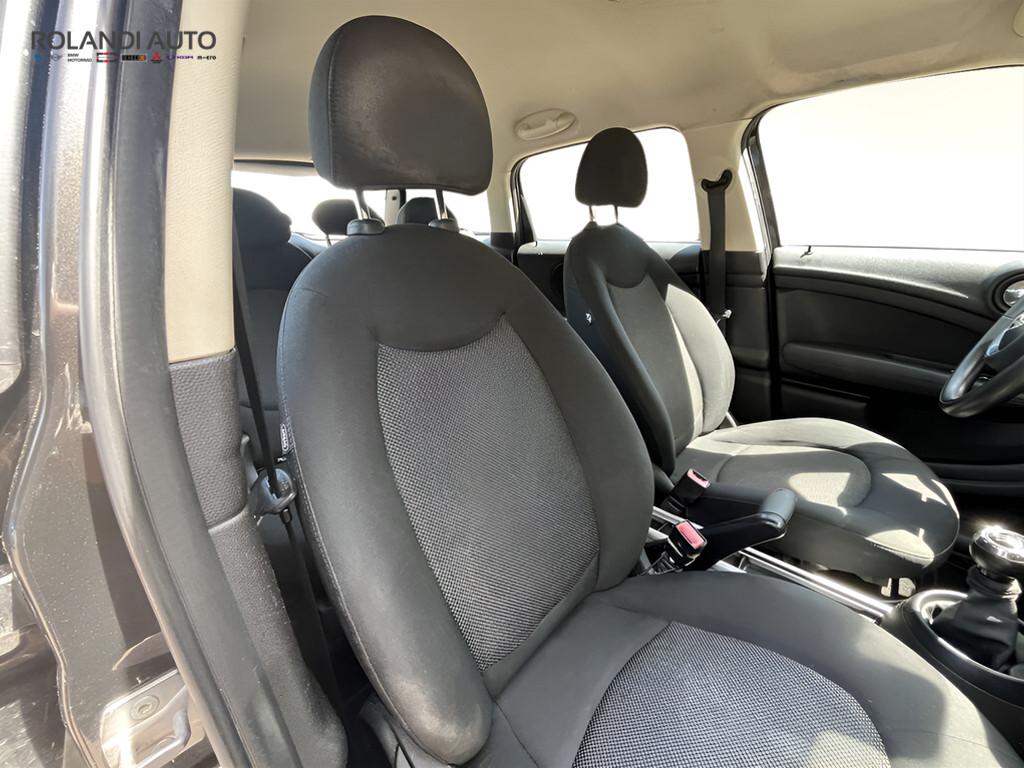 Mini Cooper D Countryman 1.6 D Cooper D ALL4