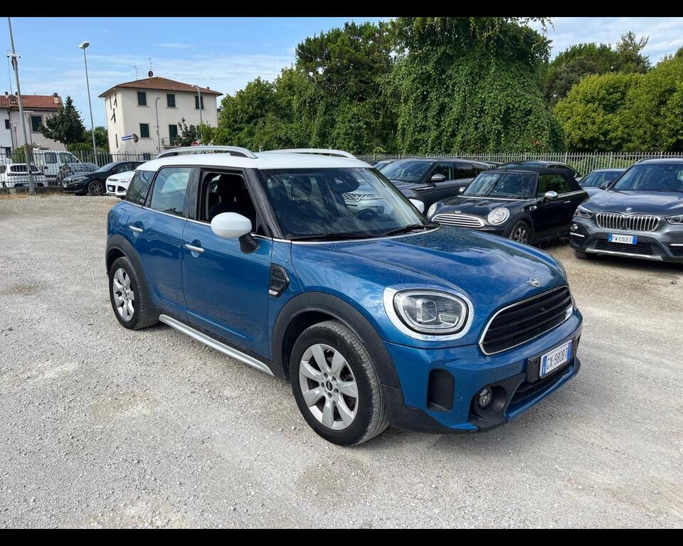 Mini One D Countryman 1.5 TwinPower Turbo One D