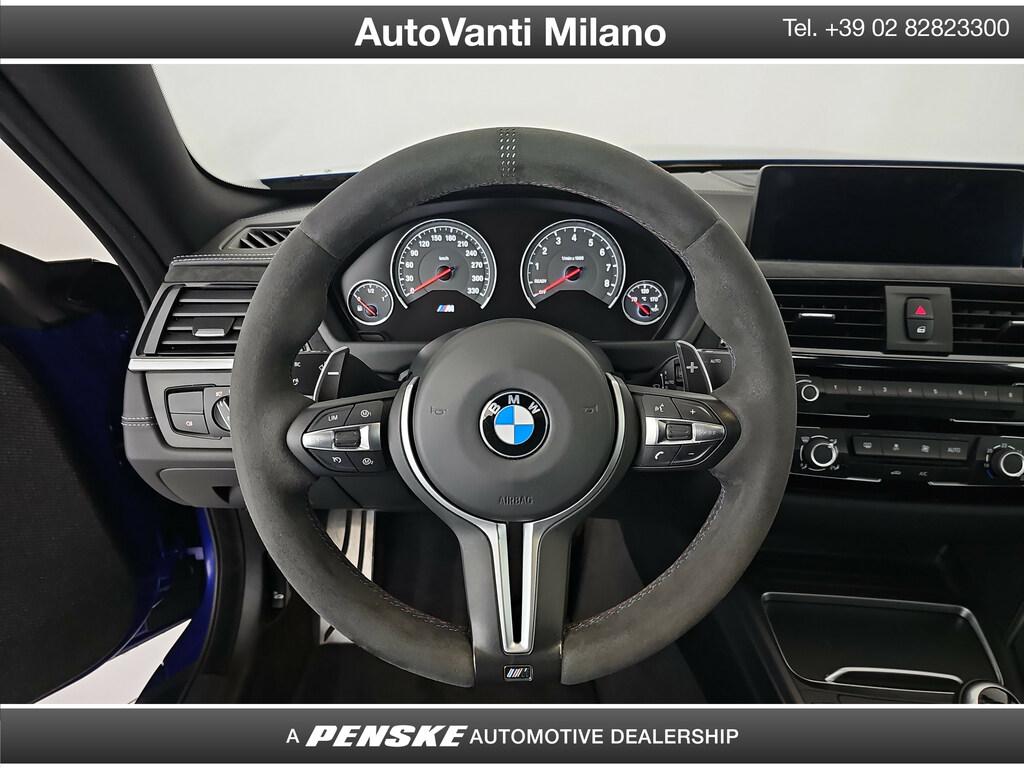 BMW M4 Coupe CS 3.0 dkg