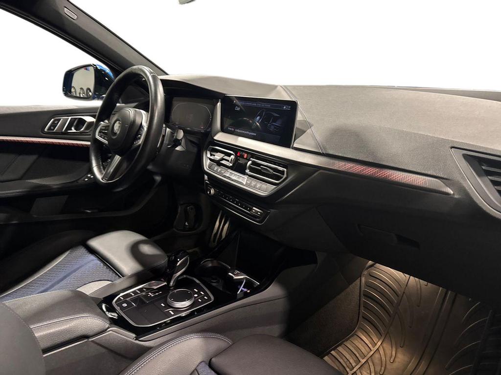 BMW Serie 1 120d Msport auto