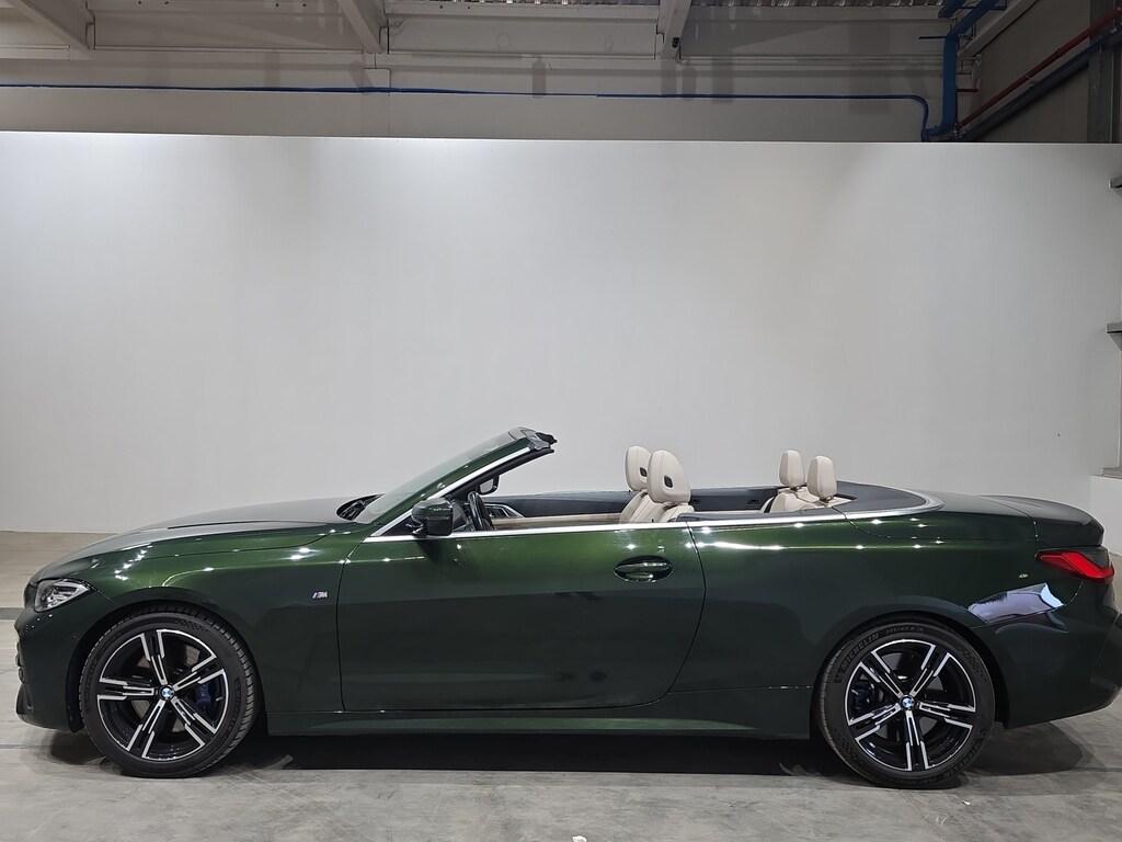 BMW Serie 4 430i Msport auto
