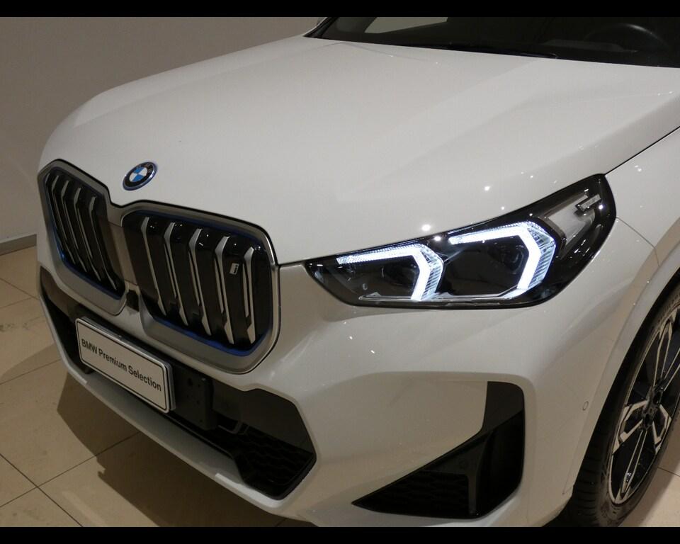 BMW iX1 30 xdrive Msport