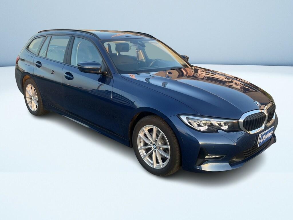 BMW Serie 3 320d Touring mhev 48V xdrive Business Advantage auto