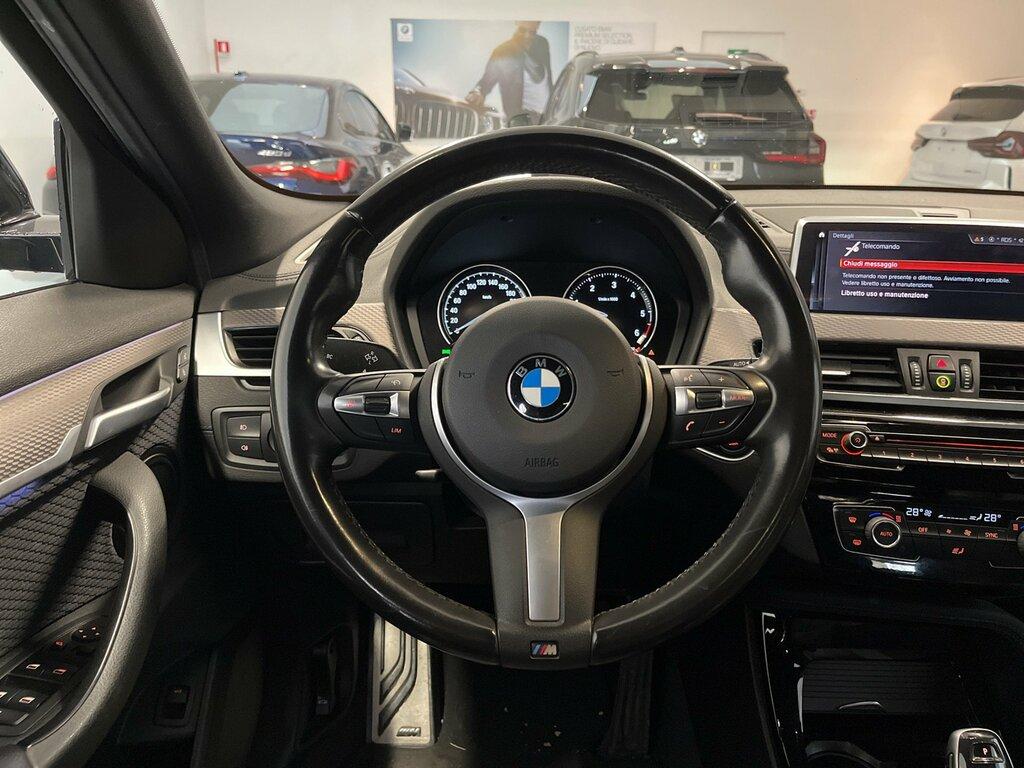 BMW X2 sdrive16d Msport auto