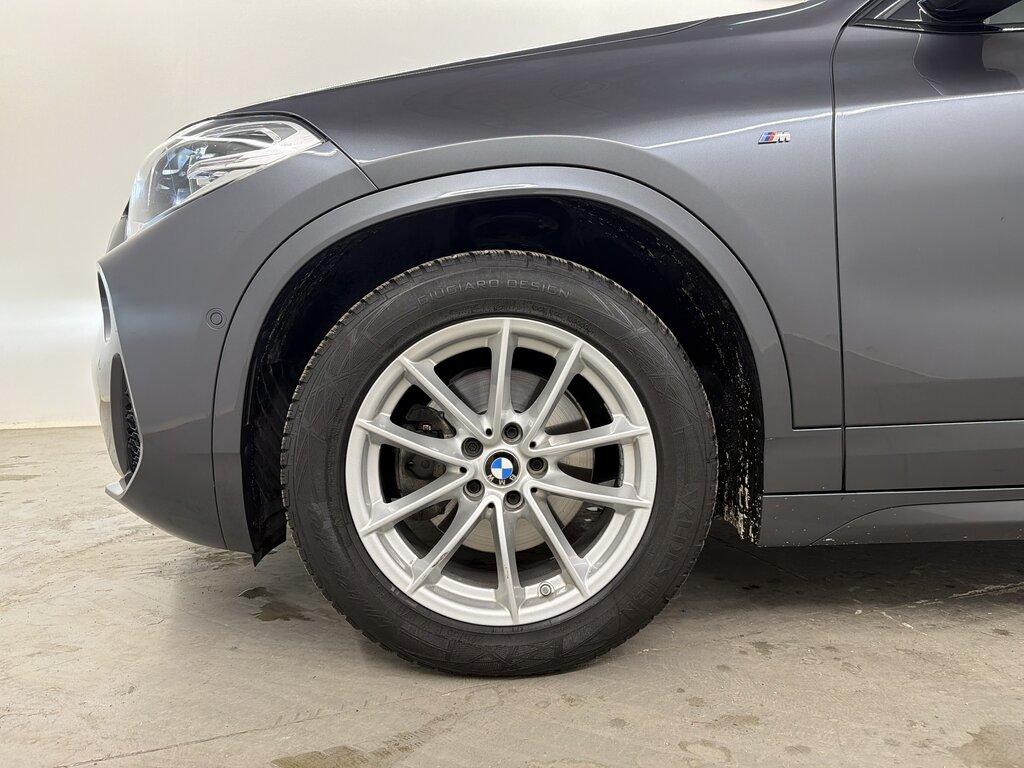 BMW X2 sdrive18d Msport auto