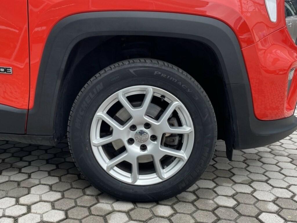 Jeep Renegade 2.0 mjt Limited 4wd 140cv auto 9m