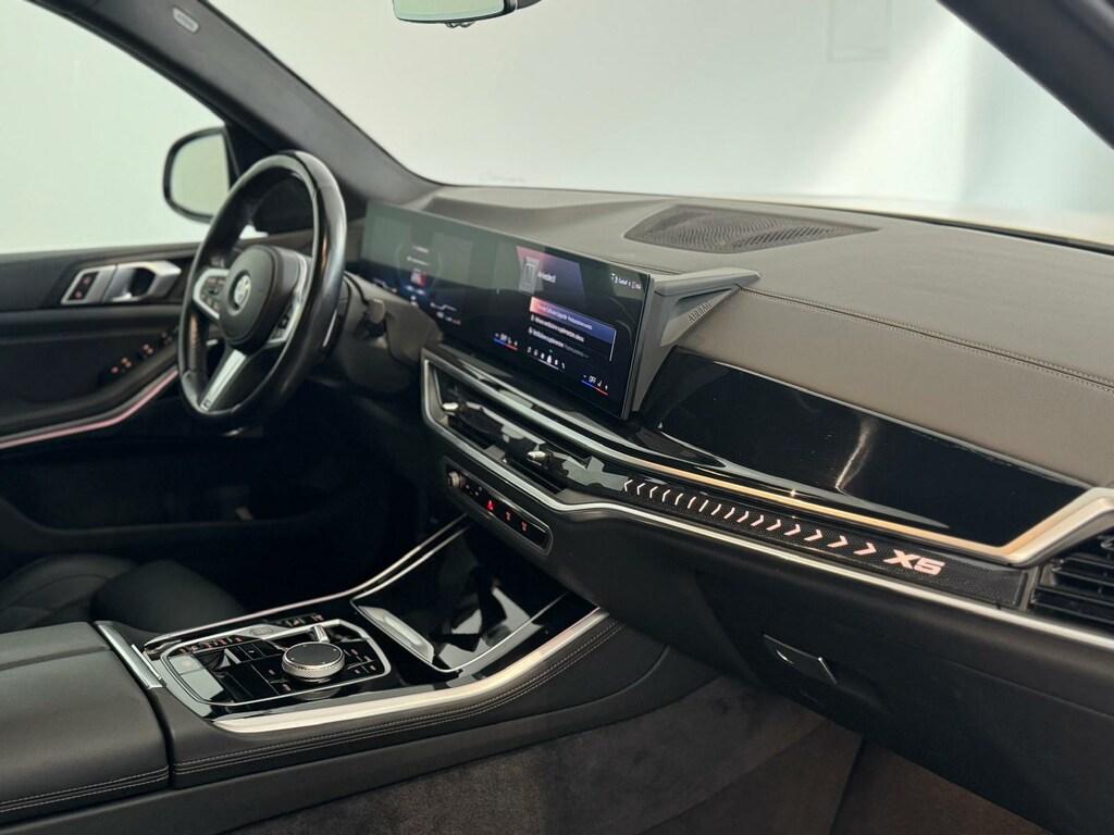 BMW X5 xdrive30d Msport auto