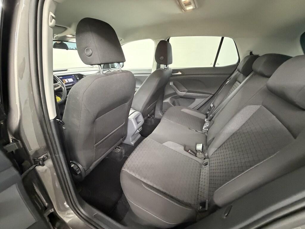 Volkswagen T-Cross 1.6 tdi Style 95cv