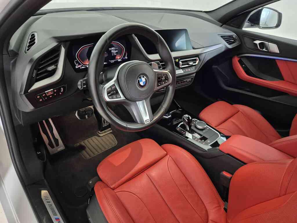 BMW Serie 1 120d Msport auto