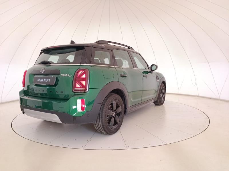 Mini Cooper D Countryman 2.0 TwinPower Turbo Cooper D