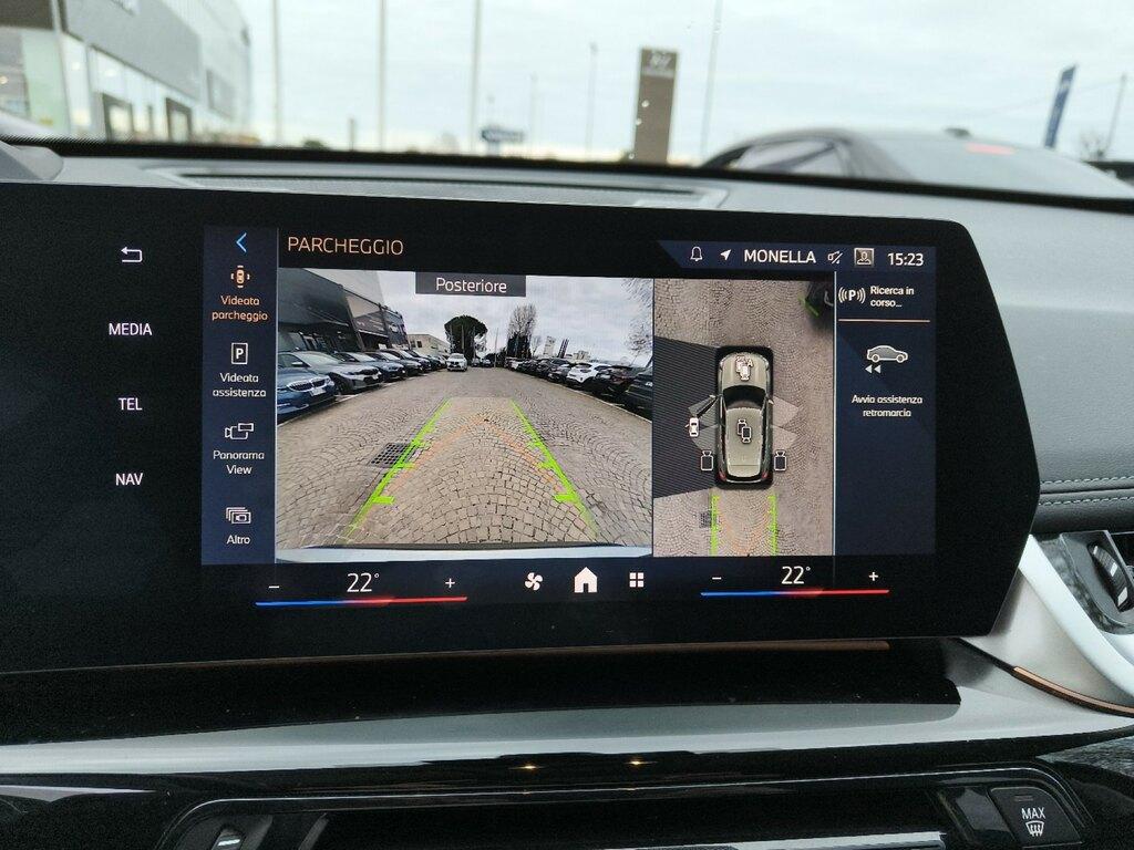 BMW X1 xdrive20d mhev 48V X-Line auto