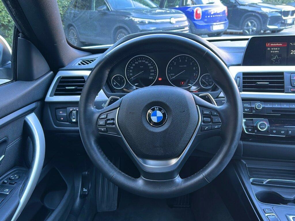 BMW Serie 4 440i Gran Coupe xdrive Advantage auto