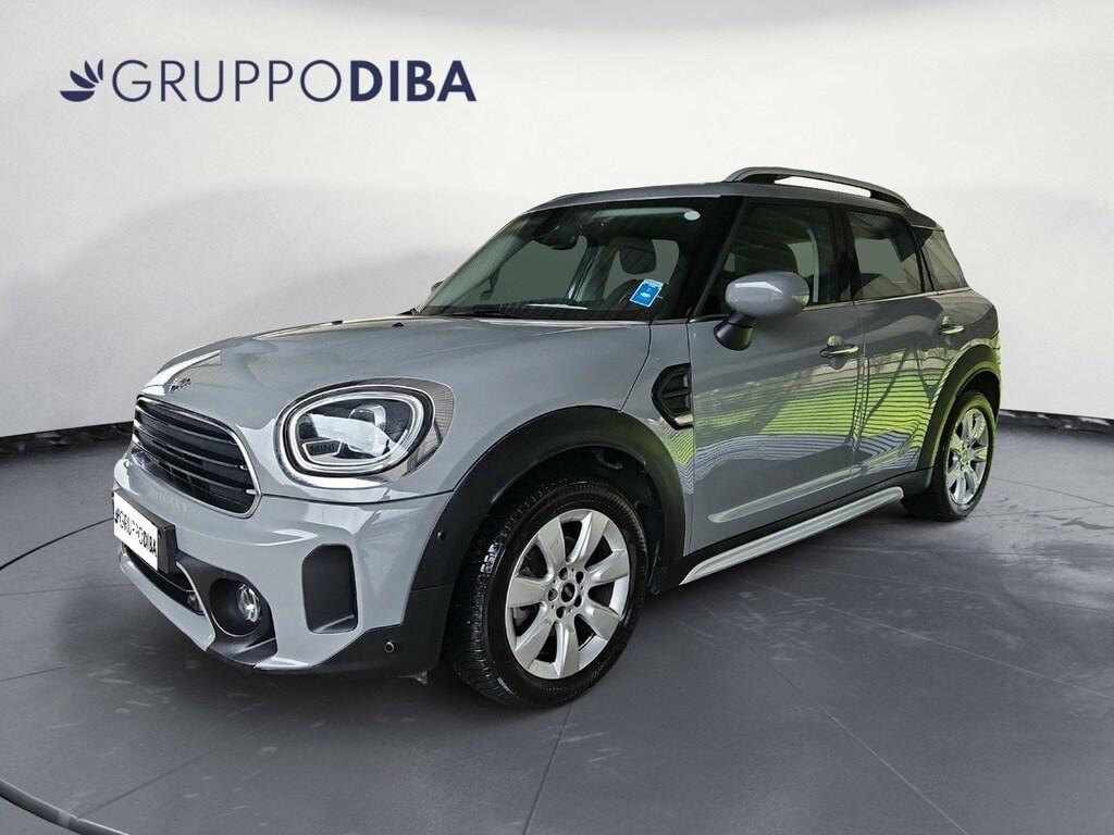 Mini One D Countryman 1.5 TwinPower Turbo One D Boost