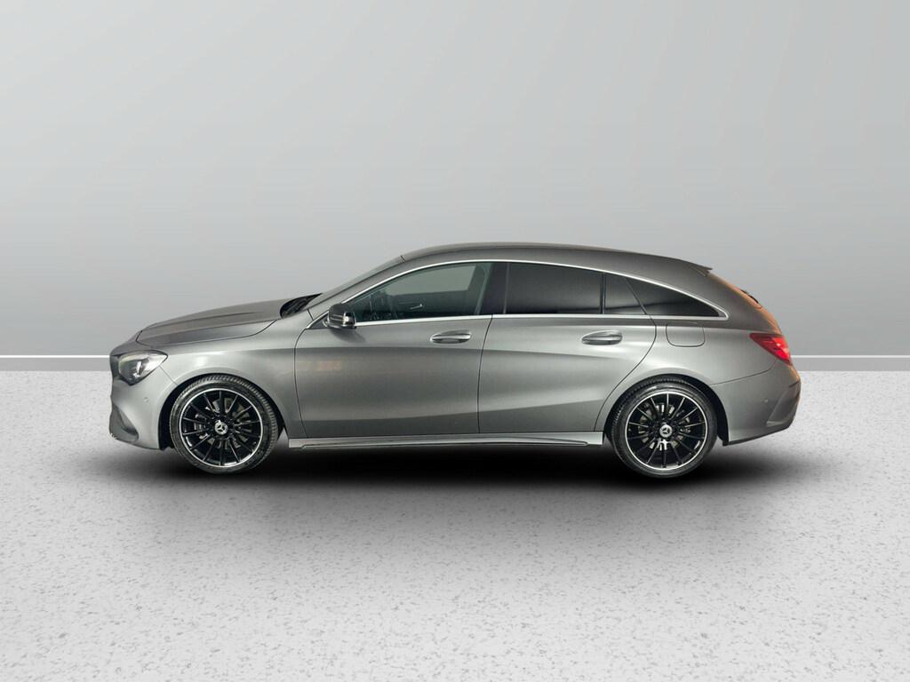 Mercedes CLA Shooting Brake 220 d Premium 4matic auto FL