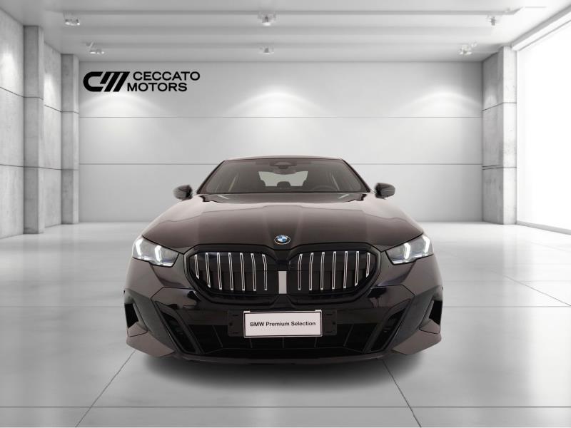 BMW Serie 5 520d 48V Msport sdrive auto