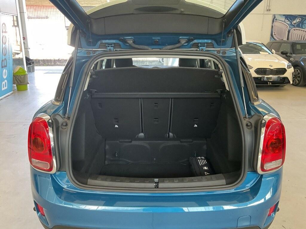 Mini Cooper Countryman 1.5 TwinPower Turbo Cooper ALL4