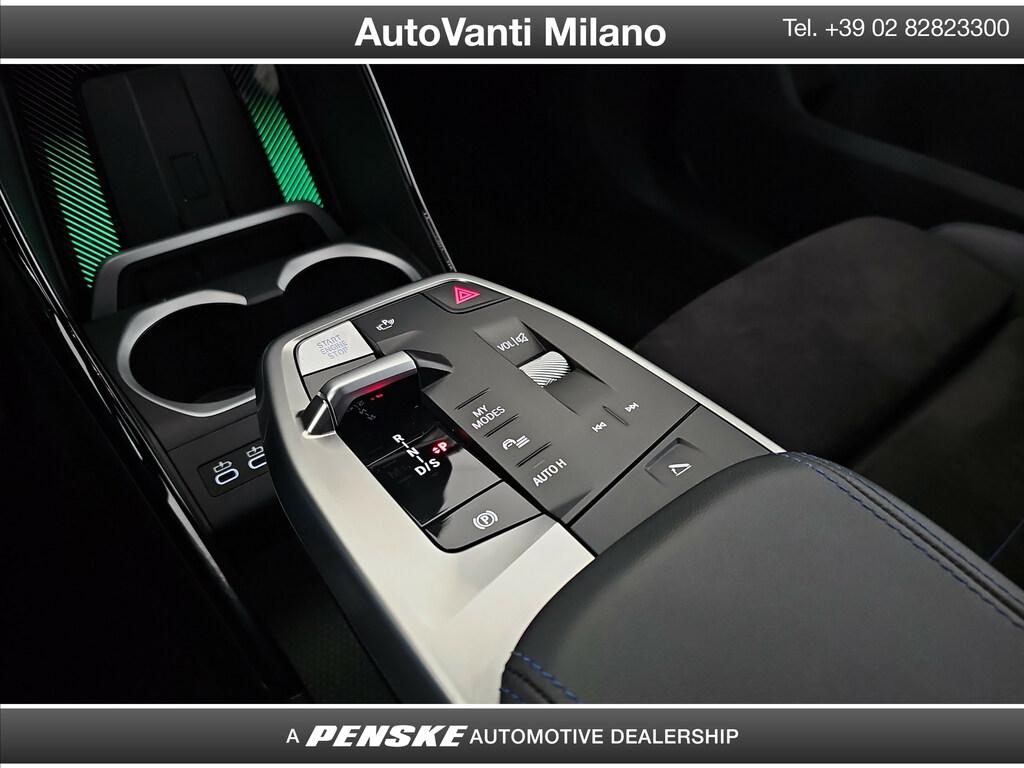 BMW X1 xdrive20d mhev 48V MSport Pro auto