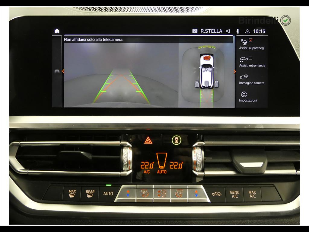 BMW Serie 3 320d Touring mhev 48V Msport auto