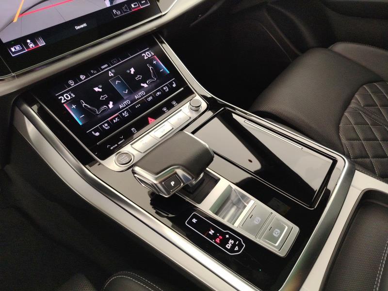 Audi Q8 50 3.0 tdi mhev Sport quattro tiptronic