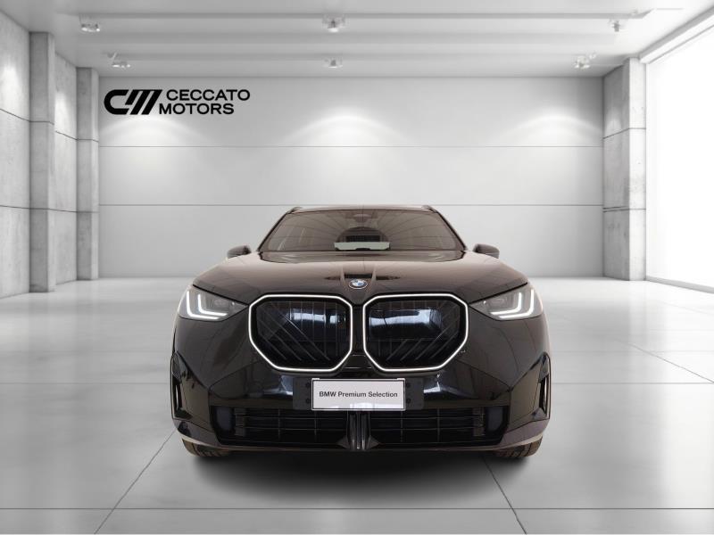 BMW X3 xdrive20d MSport Pro auto