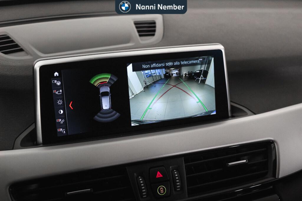 BMW X1 sdrive18i xLine 136cv auto