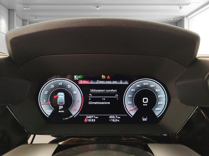 Audi A3 Sportback 35 1.5 tfsi mhev Business Advanced s-tronic