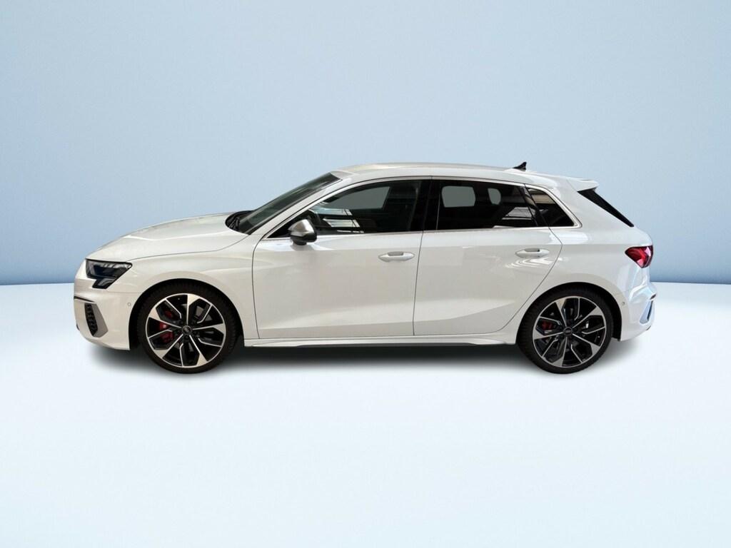 Audi A3 Sportback S3 2.0 tfsi quattro s-tronic