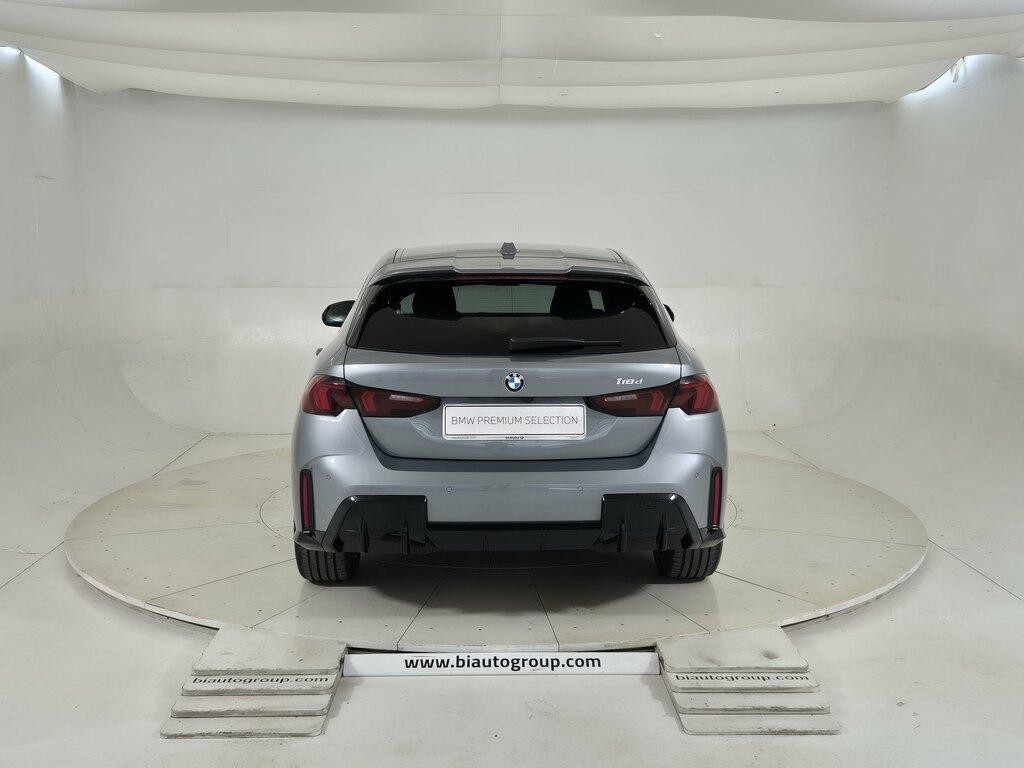 BMW Serie 1 118d MSport Pro auto