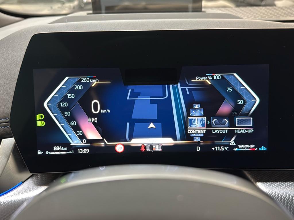 BMW Serie 2 218d Active Tourer Msport auto