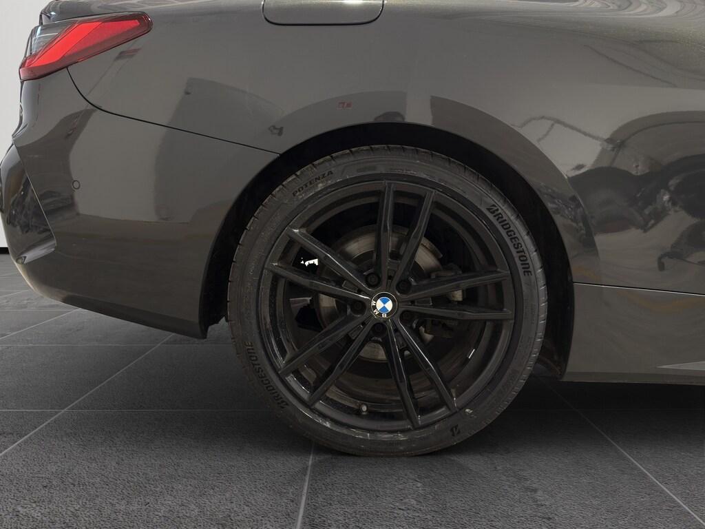 BMW Serie 4 420d Coupe mhev 48V Msport auto