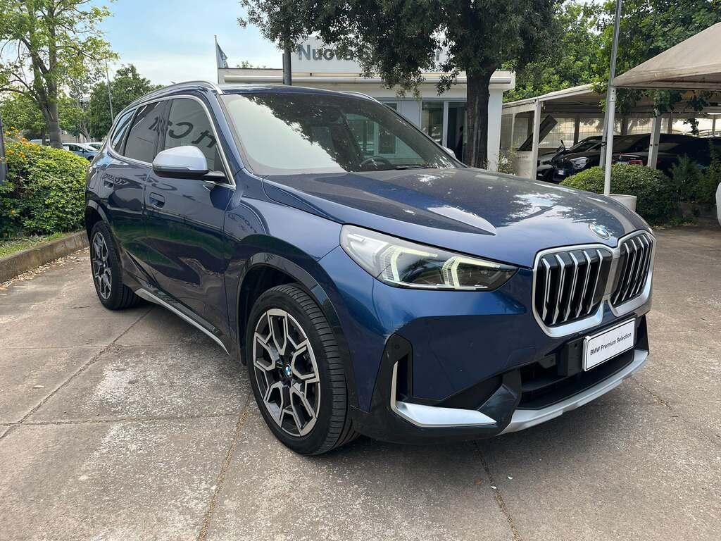 BMW X1 xdrive23d mhev 48V X-Line Edition Balance auto