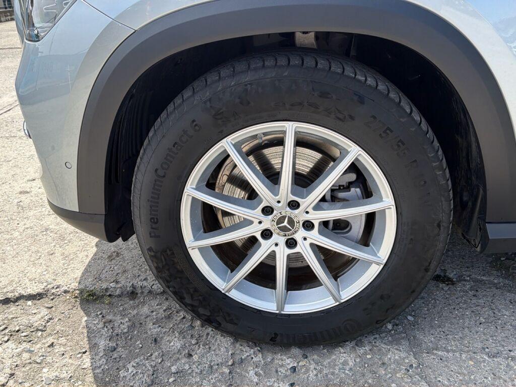 Mercedes GLE 300 d Advanced 4matic auto