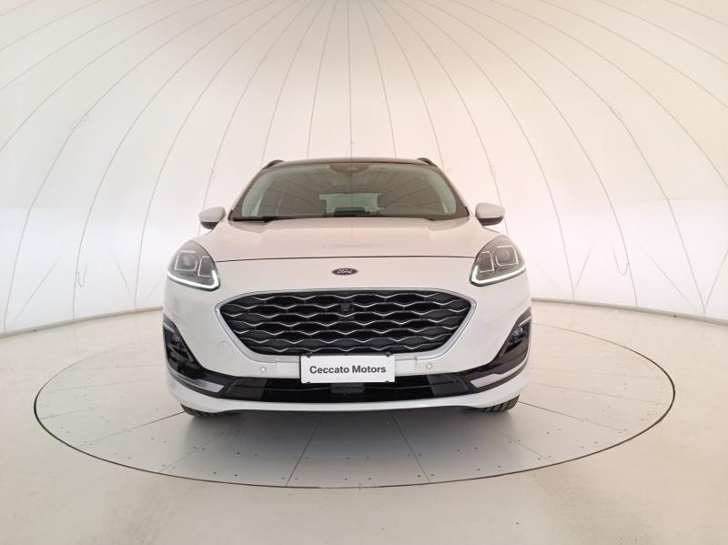 Ford Kuga 2.5 full hybrid Vignale awd 190cv e-shifter