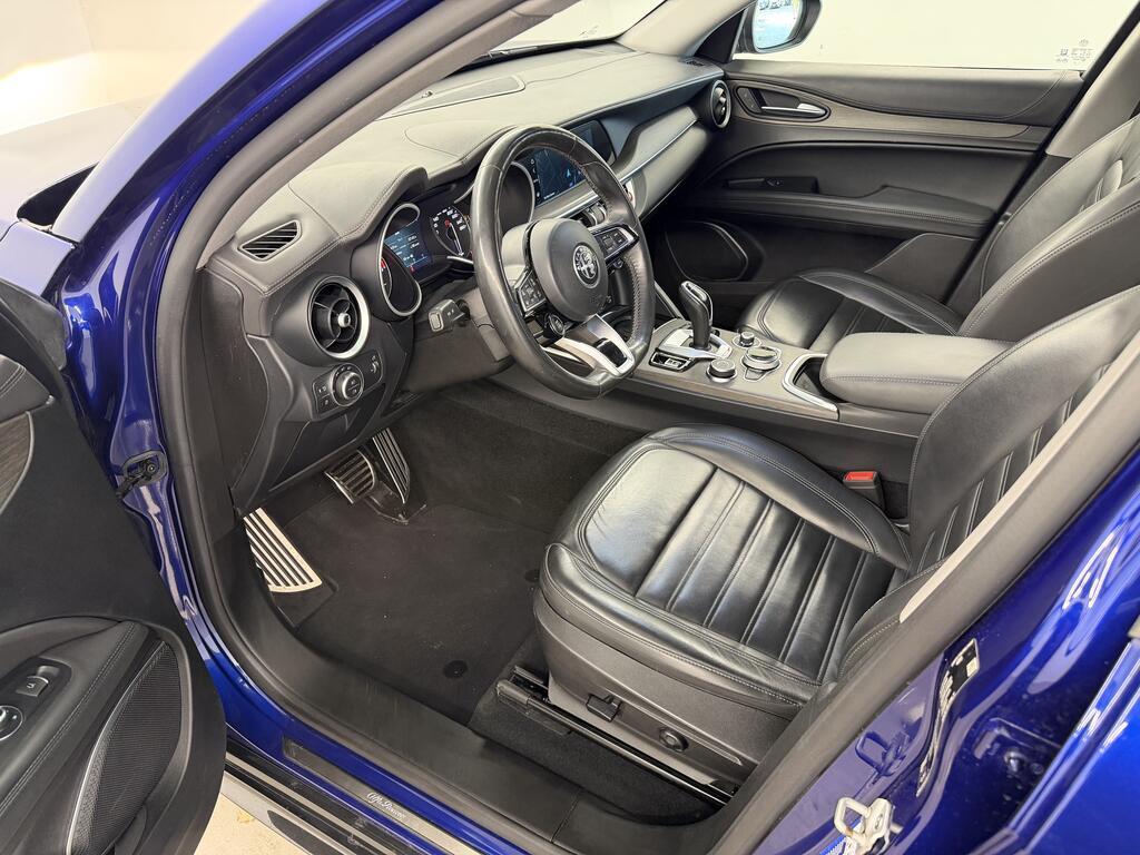 Alfa Romeo Stelvio 2.2 t Ti Q4 210cv auto