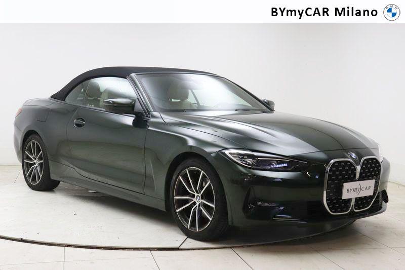 BMW Serie 4 420i Sport auto