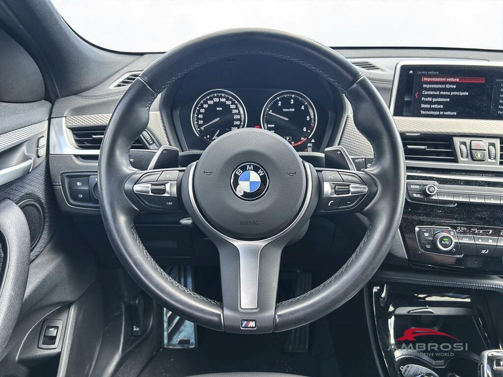 BMW X2 sdrive18d Msport auto